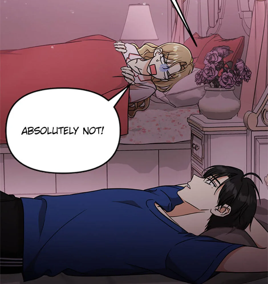 Love Rehab for a Gangster Chapter 10 page 137