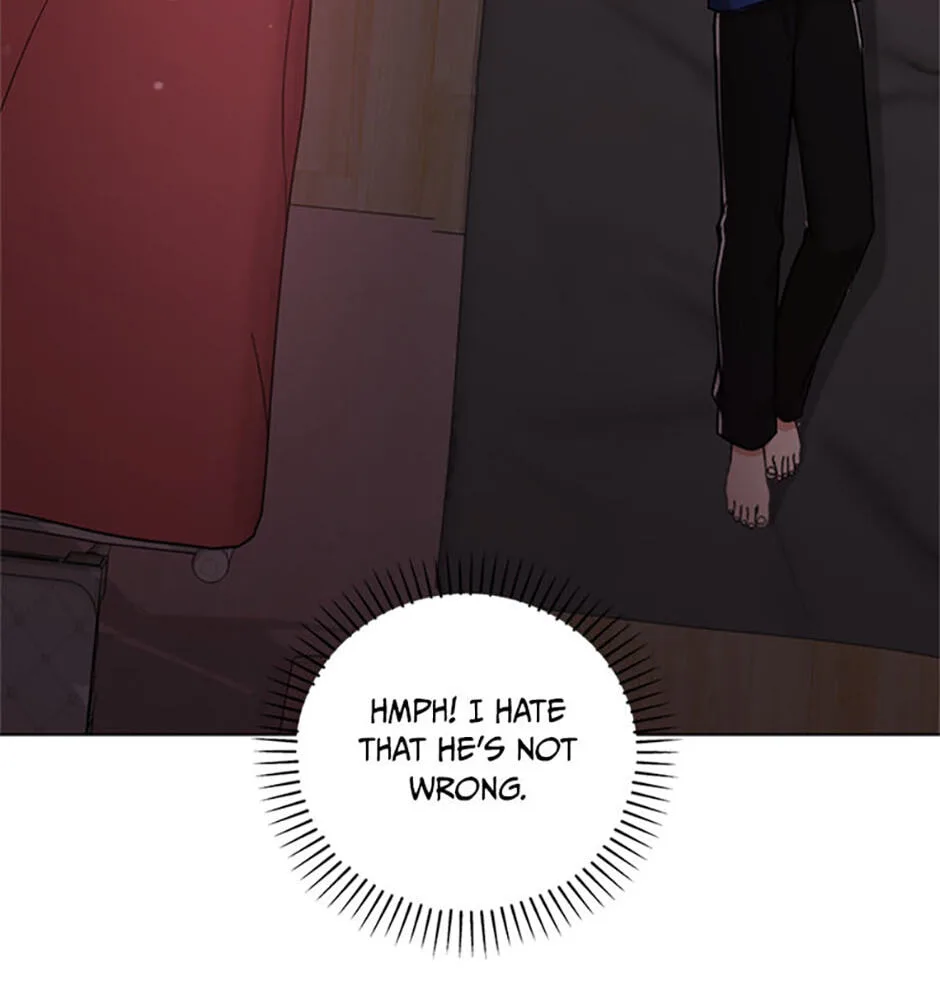 Love Rehab for a Gangster Chapter 10 page 144