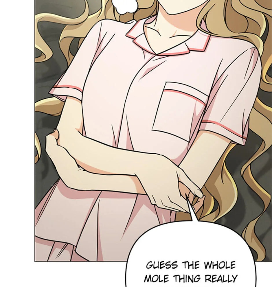 Love Rehab for a Gangster Chapter 11 page 21