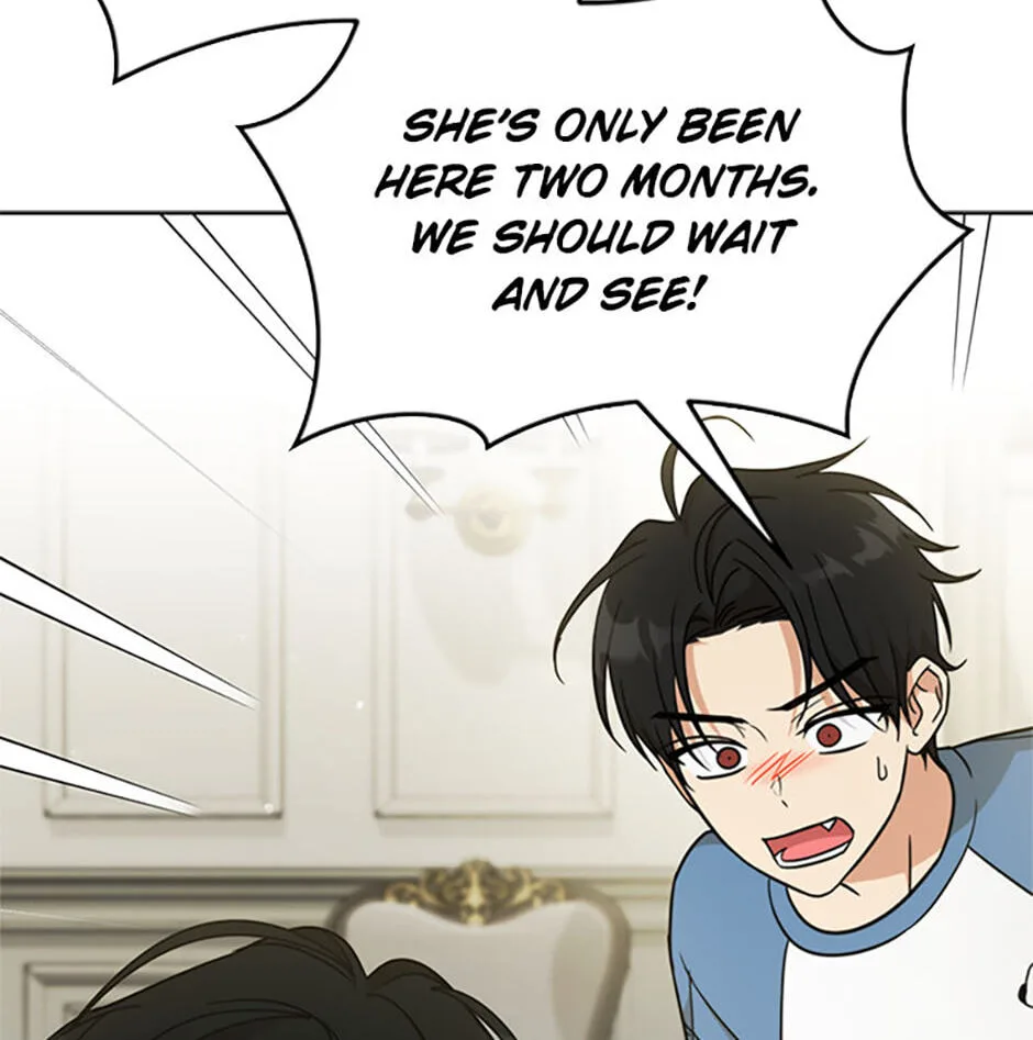 Love Rehab for a Gangster Chapter 11 page 54