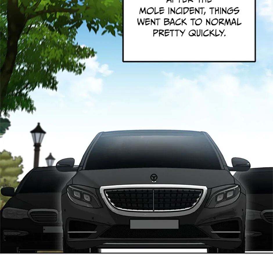 Love Rehab for a Gangster Chapter 11 page 79