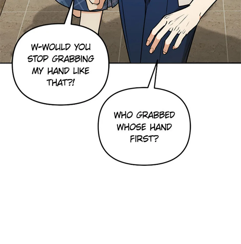 Love Rehab for a Gangster Chapter 11 page 84