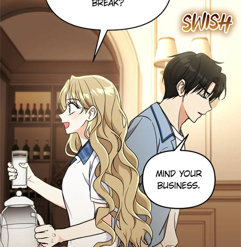 Love Rehab for a Gangster Chapter 11 page 88