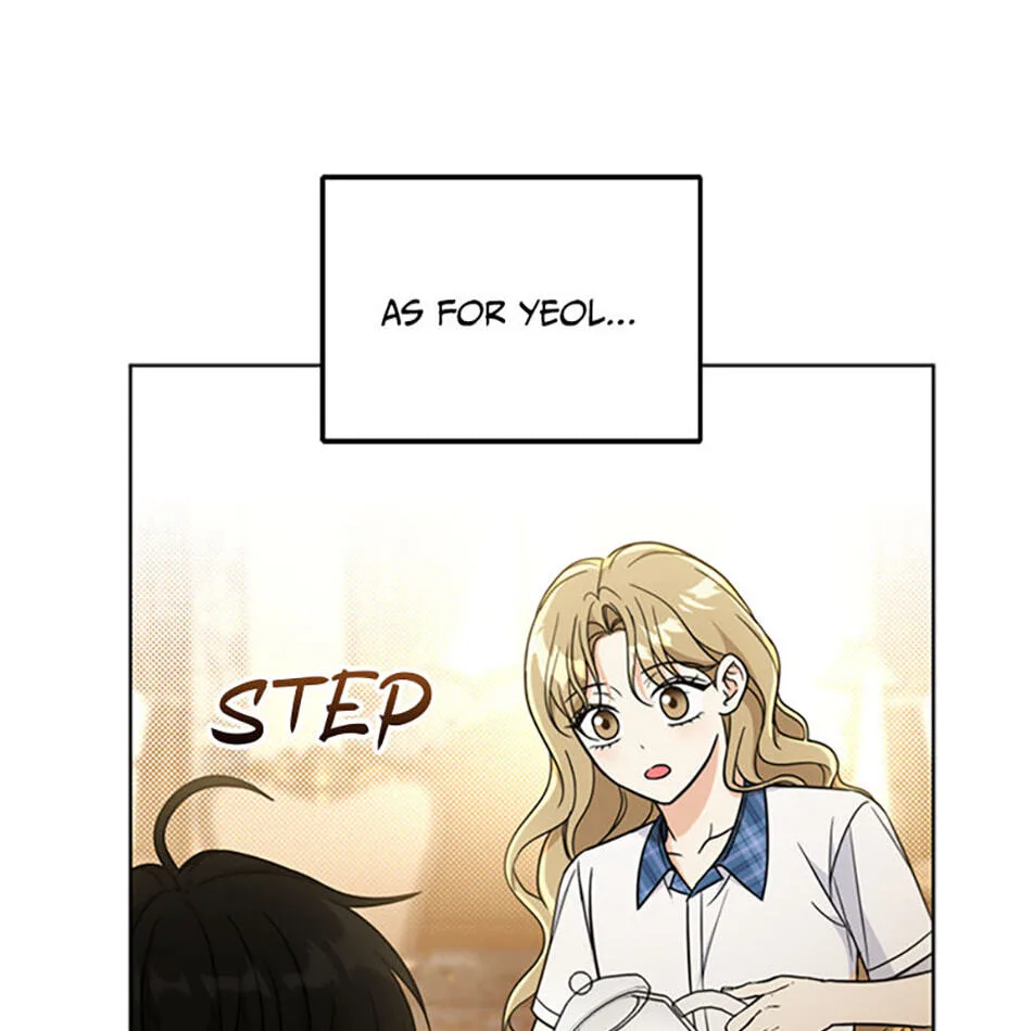 Love Rehab for a Gangster Chapter 11 page 85