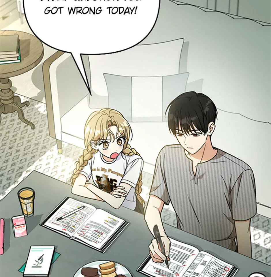 Love Rehab for a Gangster Chapter 11 page 95