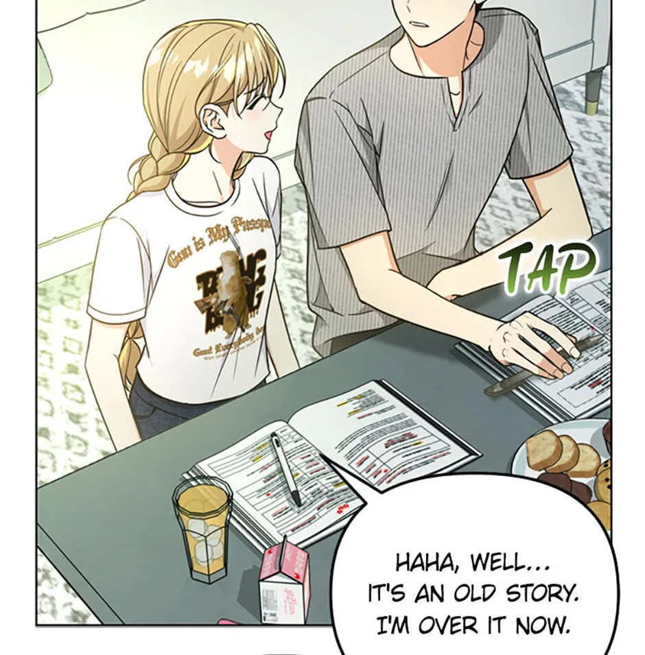 Love Rehab for a Gangster Chapter 11 page 112