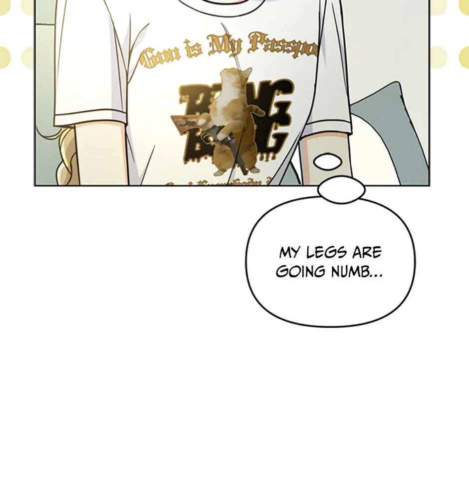 Love Rehab for a Gangster Chapter 11 page 154