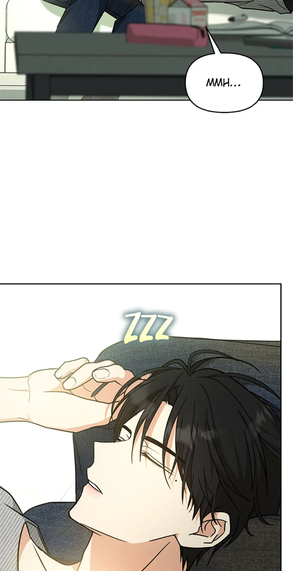 Love Rehab for a Gangster Chapter 11 page 159