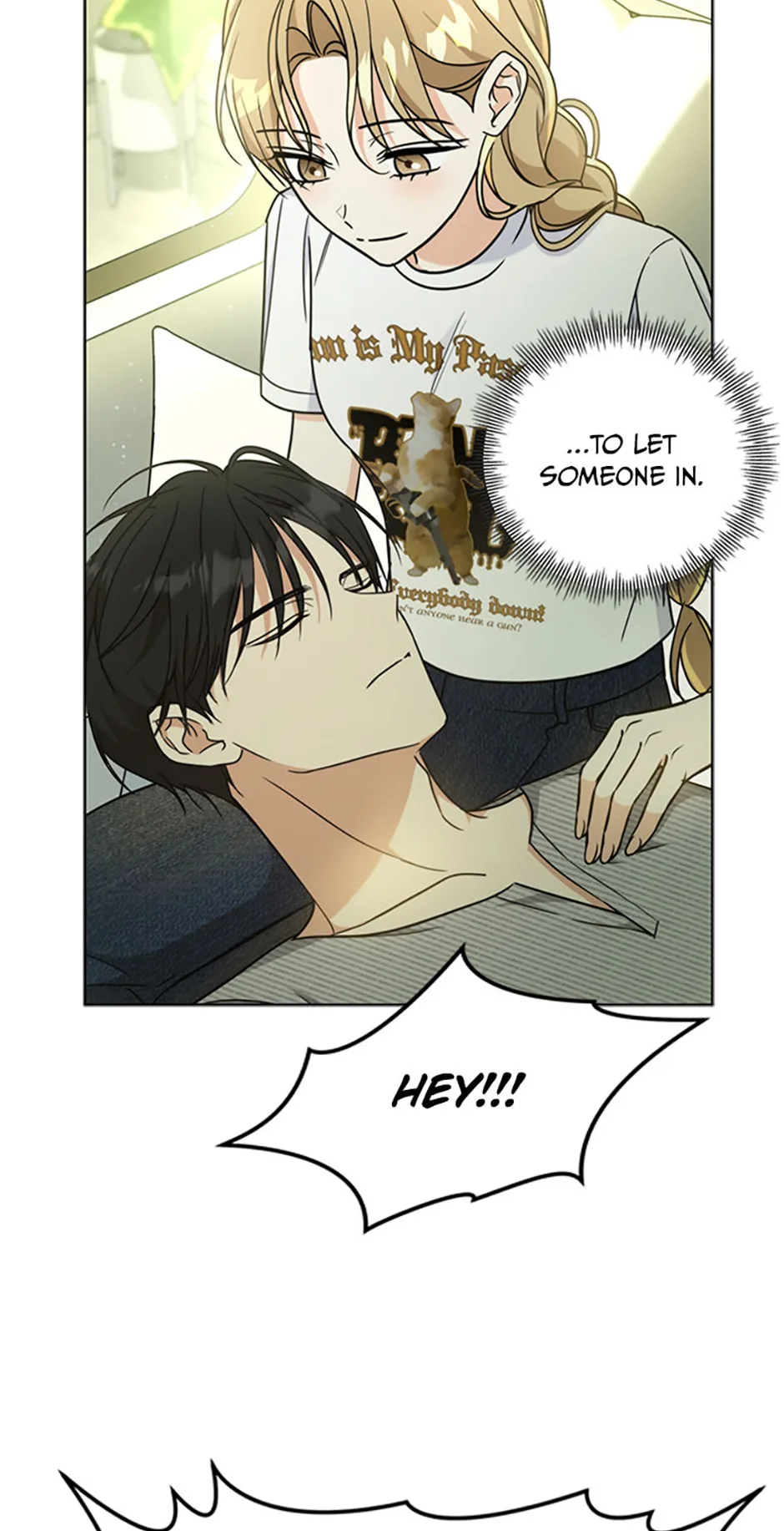 Love Rehab for a Gangster Chapter 11 page 162