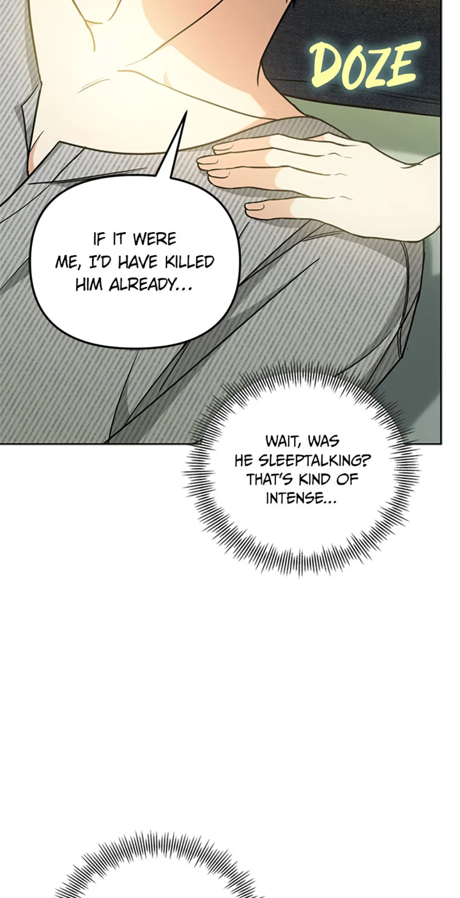 Love Rehab for a Gangster Chapter 11 page 160