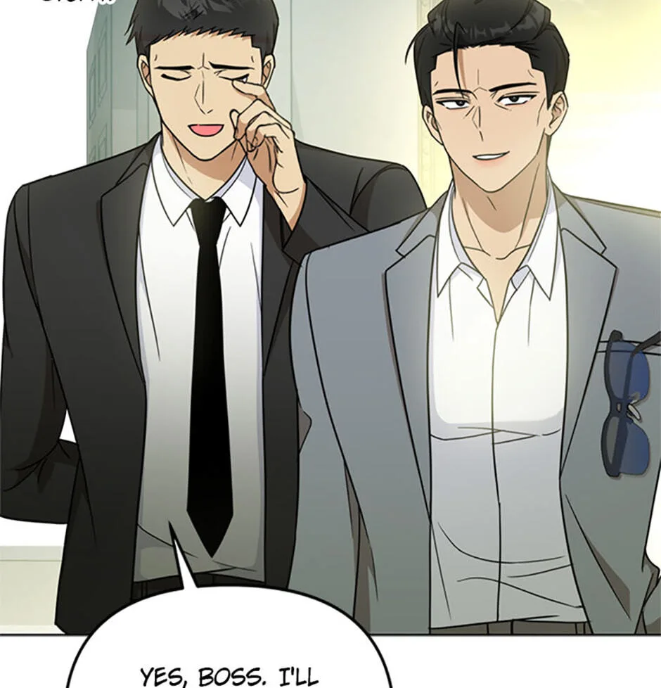 Love Rehab for a Gangster Chapter 11 page 168