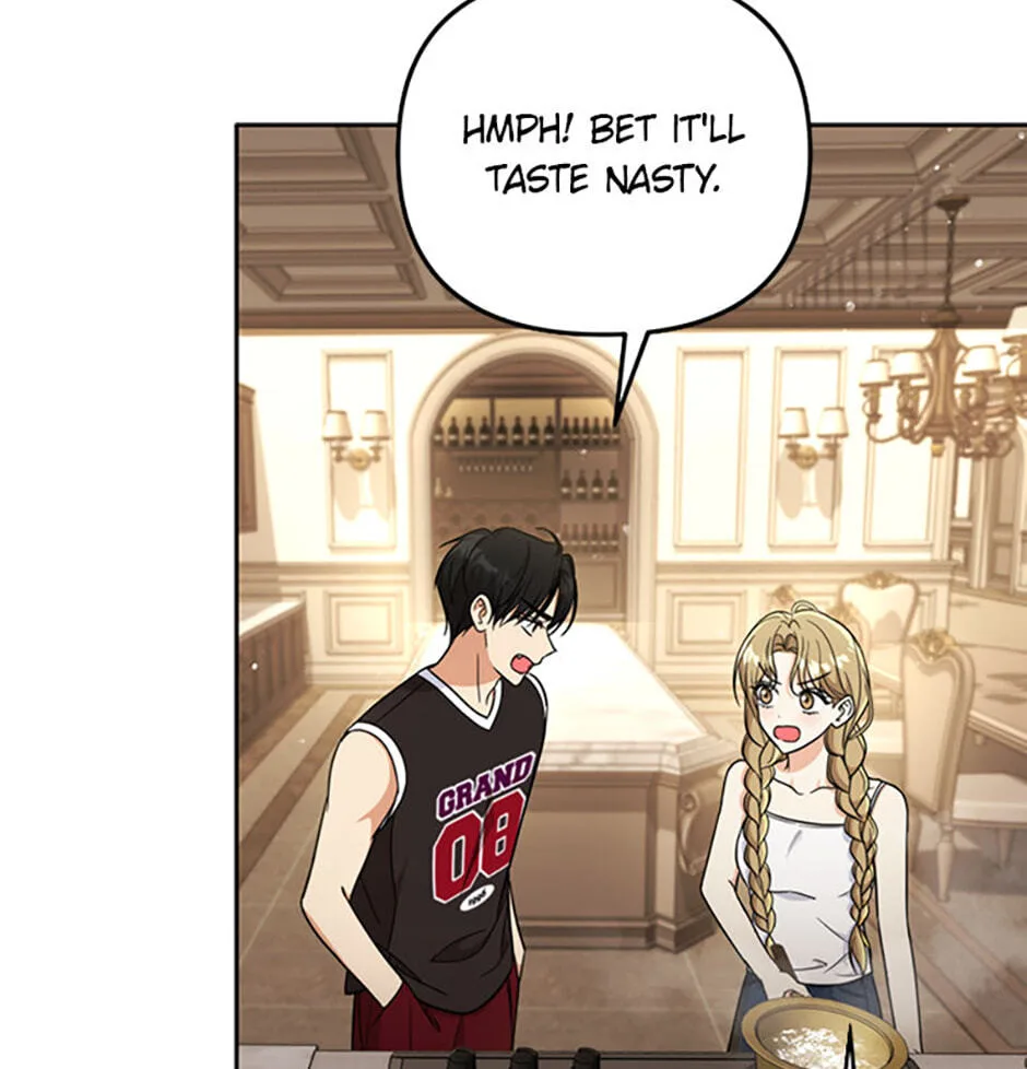 Love Rehab for a Gangster Chapter 11 page 176