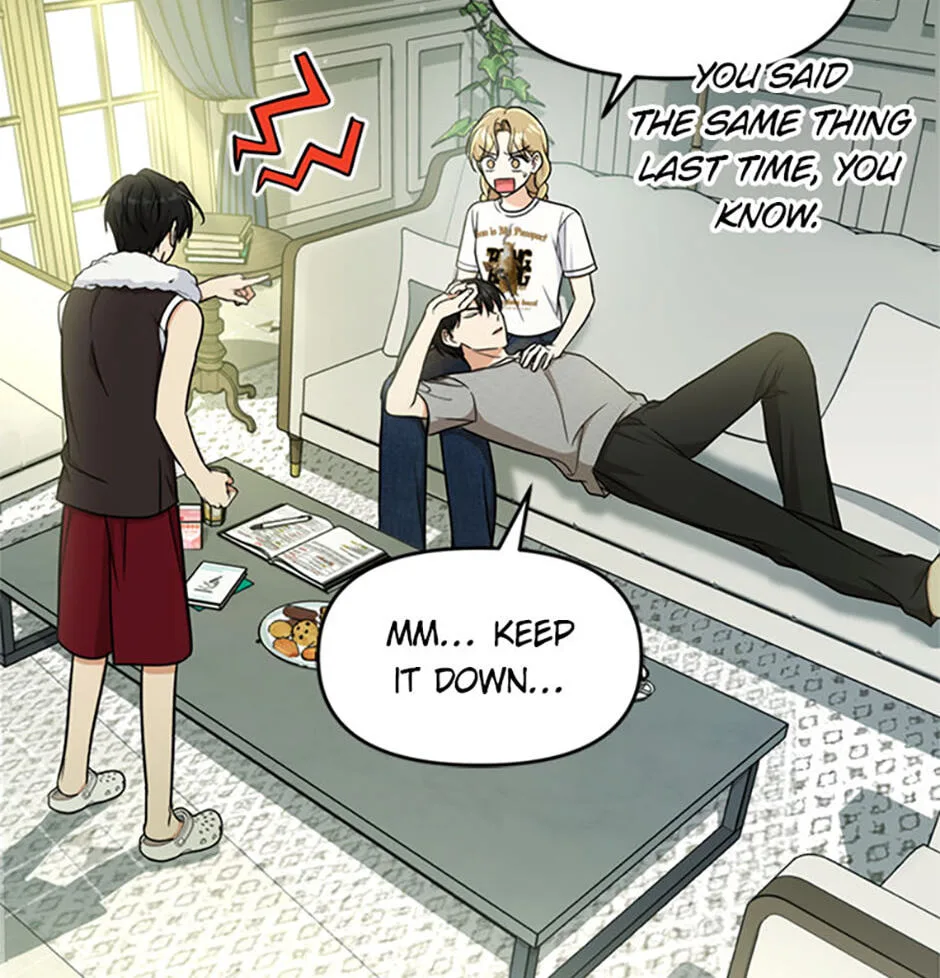 Love Rehab for a Gangster Chapter 11 page 165