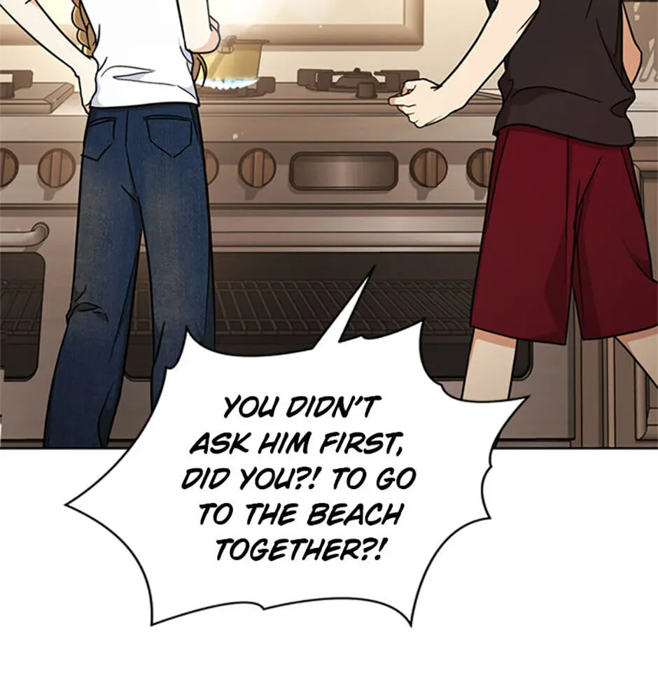 Love Rehab for a Gangster Chapter 11 page 183