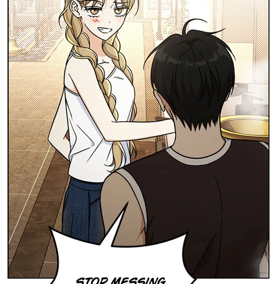 Love Rehab for a Gangster Chapter 11 page 185
