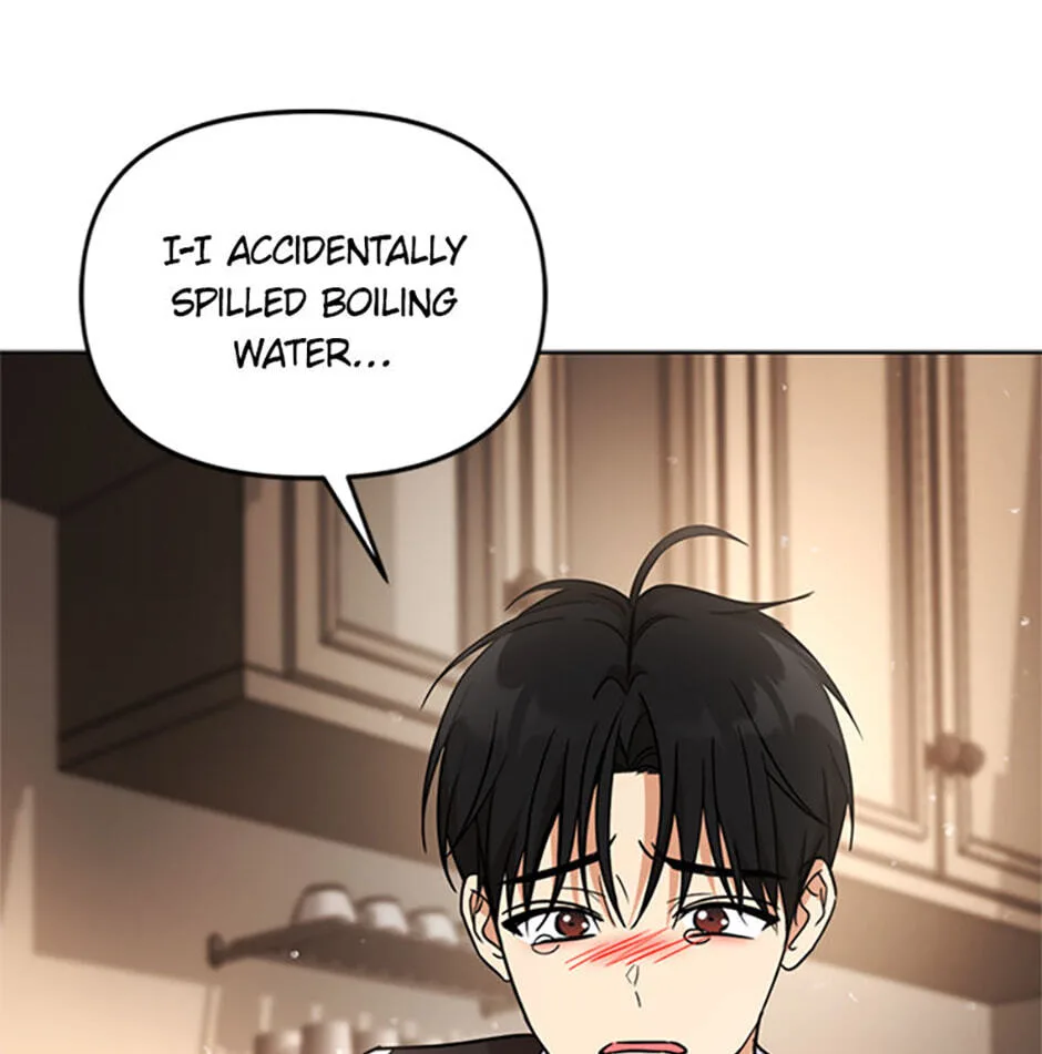 Love Rehab for a Gangster Chapter 12 page 9