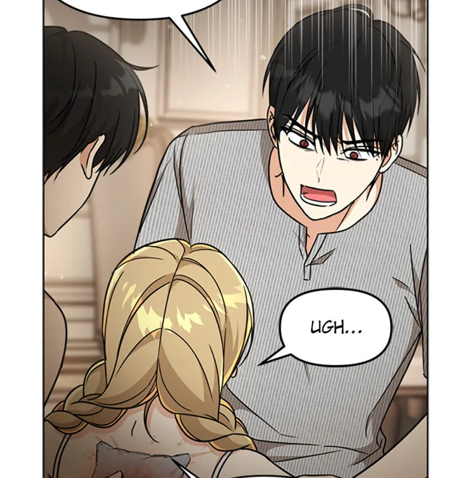 Love Rehab for a Gangster Chapter 12 page 14