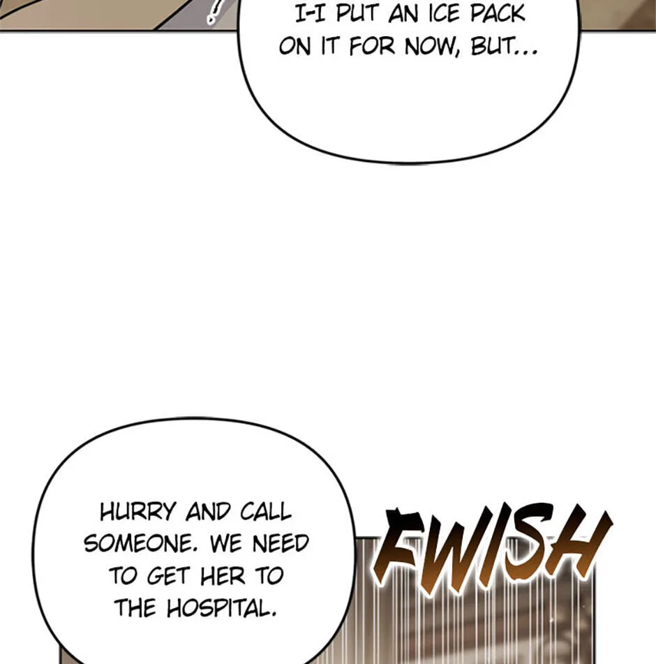Love Rehab for a Gangster Chapter 12 page 13