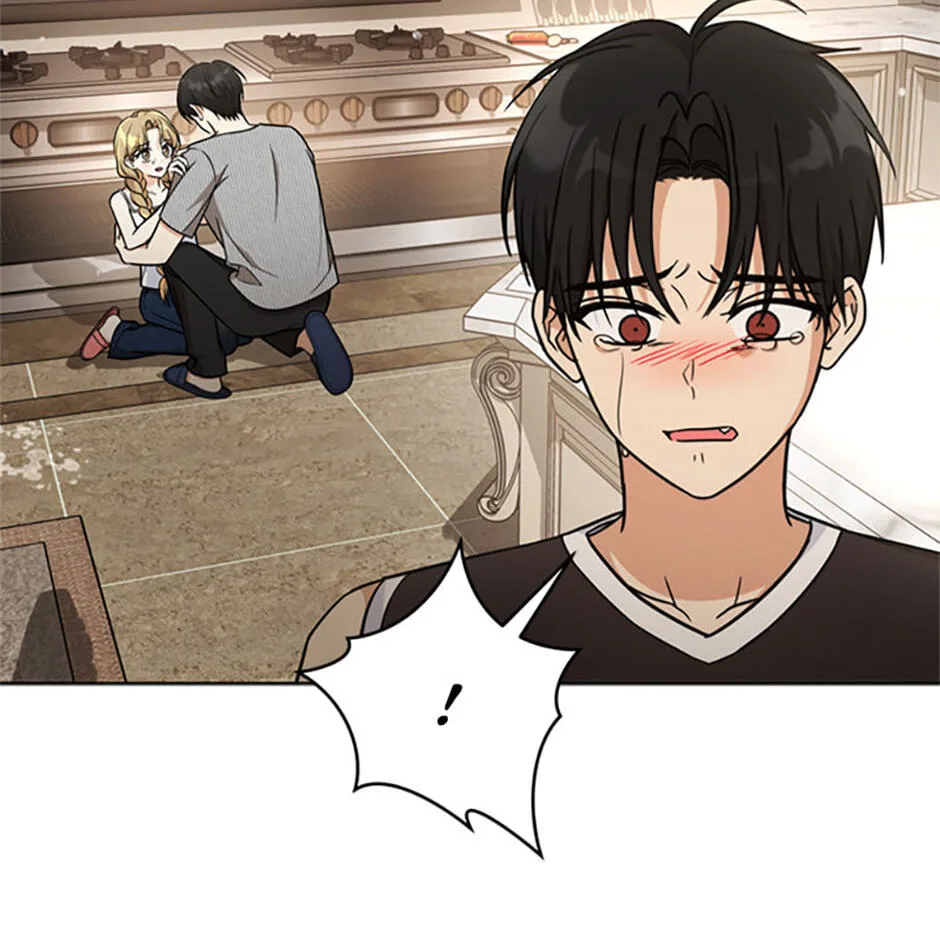 Love Rehab for a Gangster Chapter 12 page 16