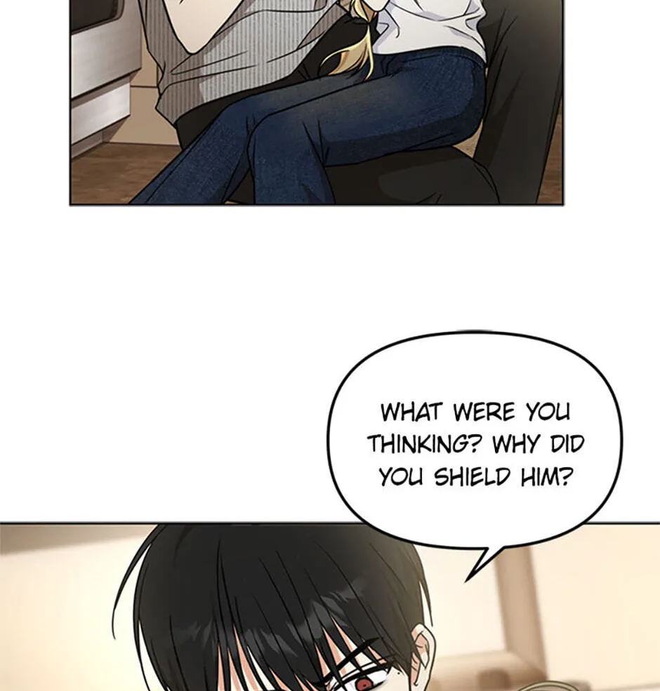 Love Rehab for a Gangster Chapter 12 page 21