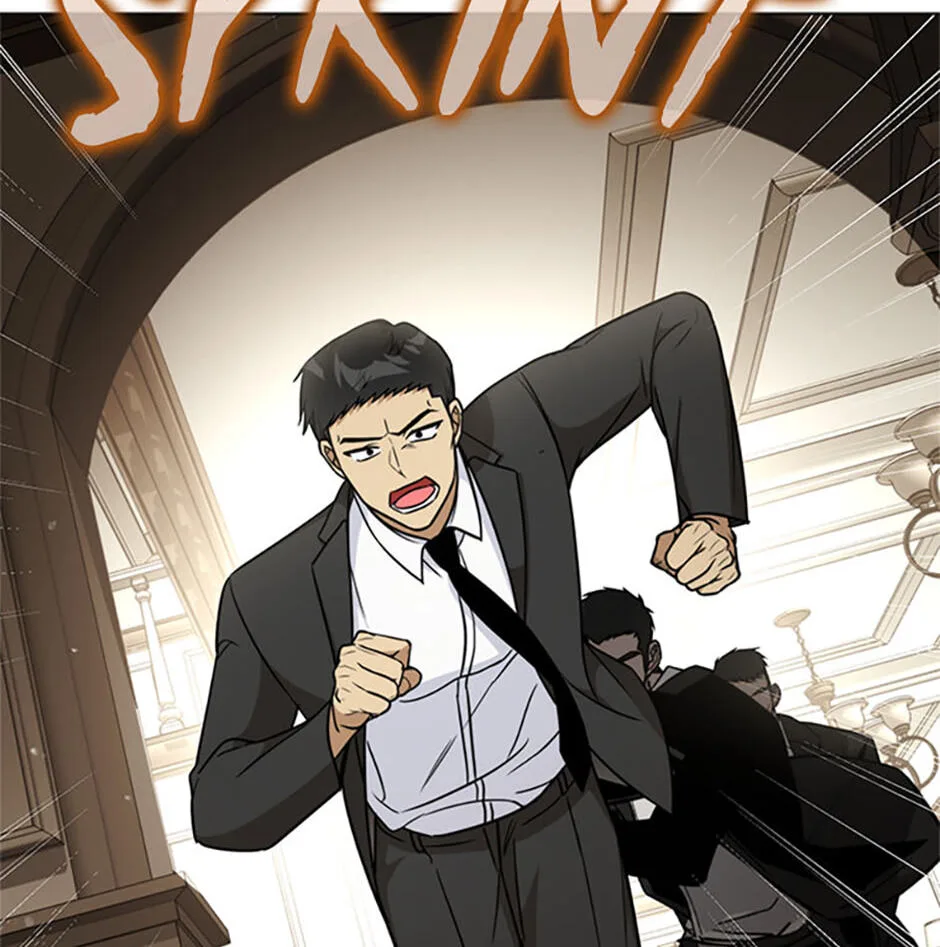 Love Rehab for a Gangster Chapter 12 page 38