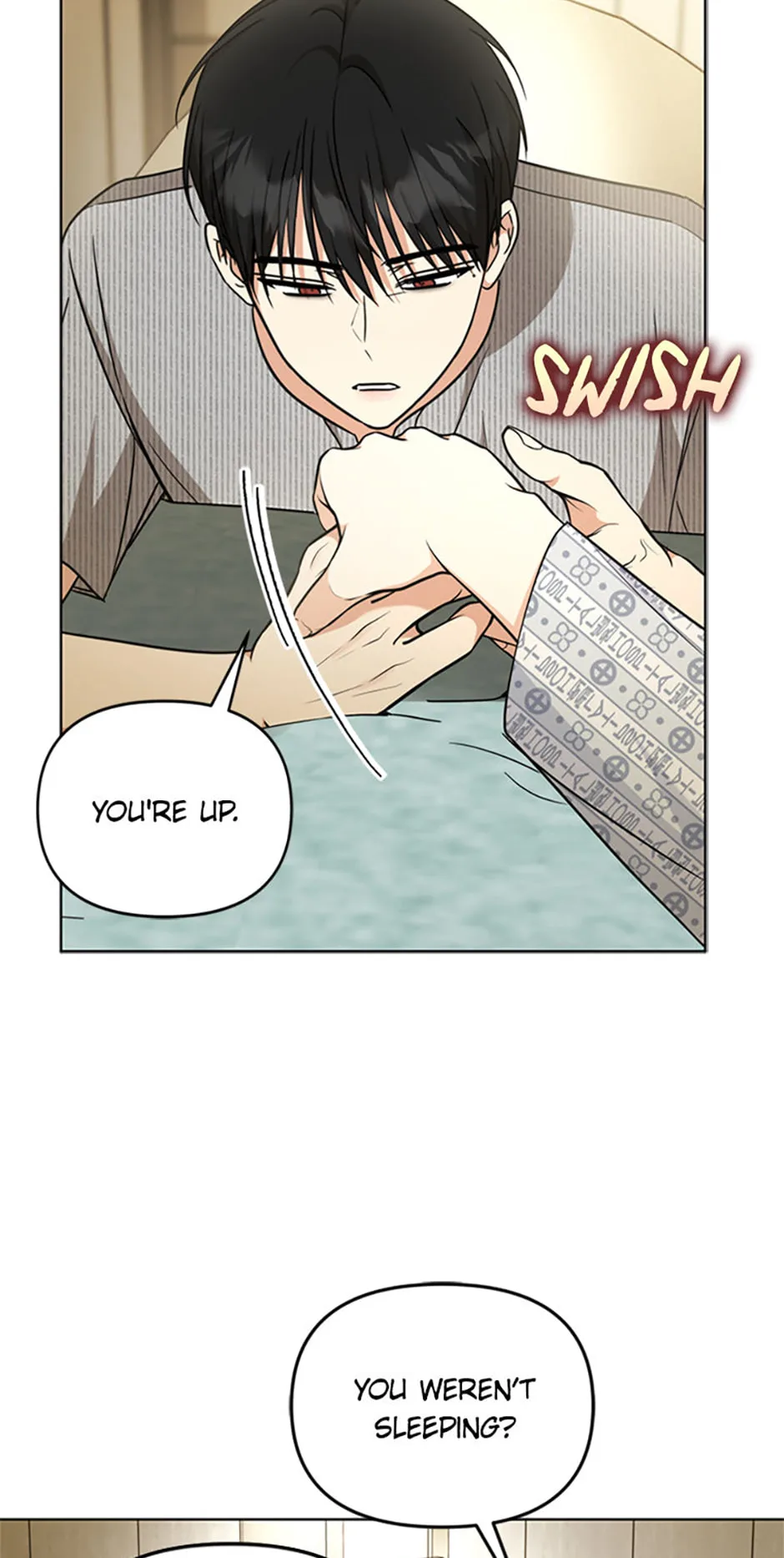 Love Rehab for a Gangster Chapter 12 page 80