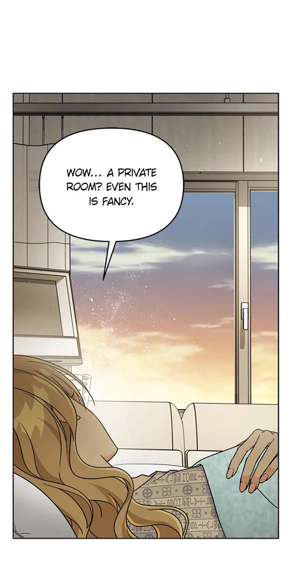Love Rehab for a Gangster Chapter 12 page 76