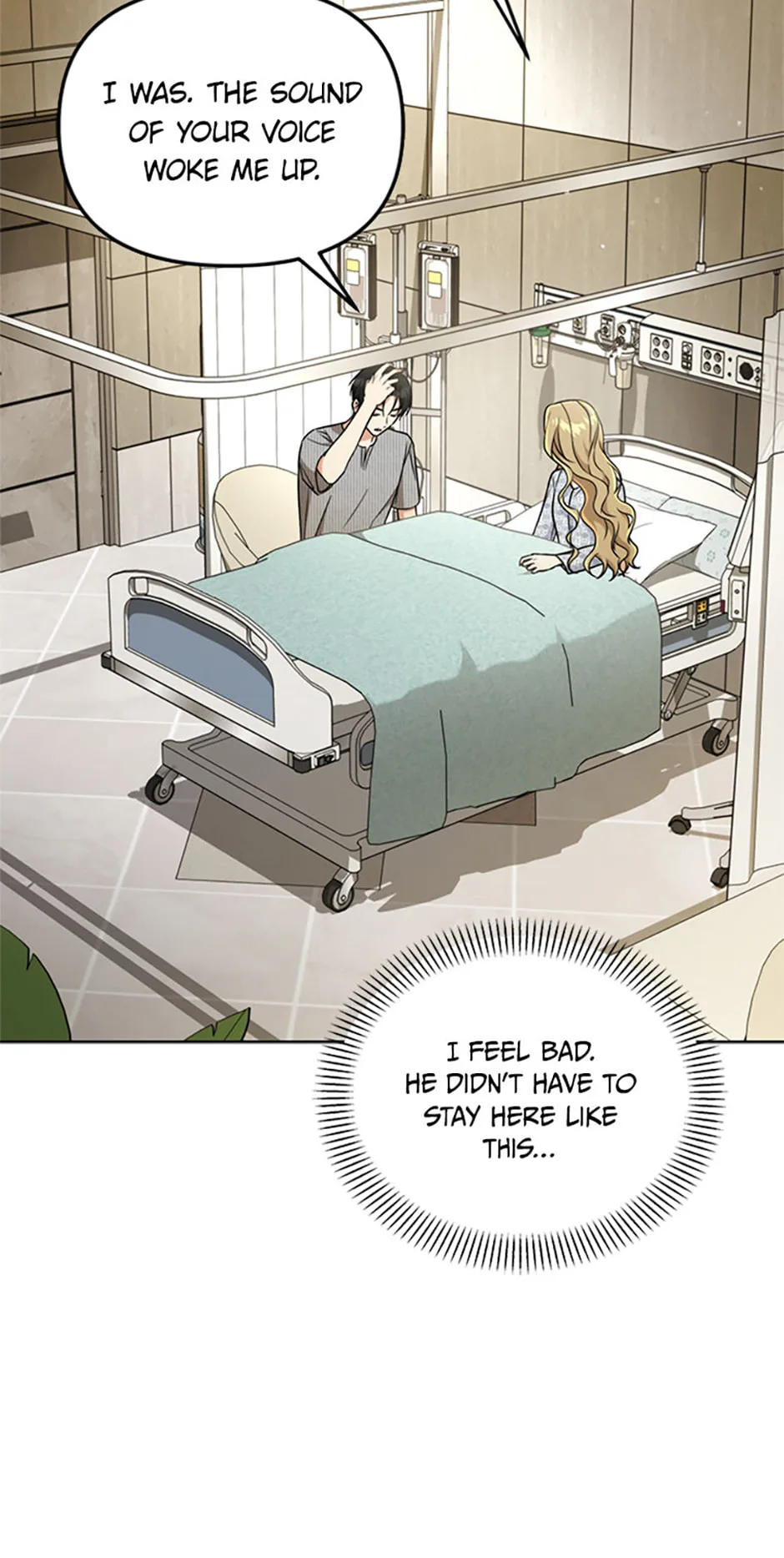 Love Rehab for a Gangster Chapter 12 page 81