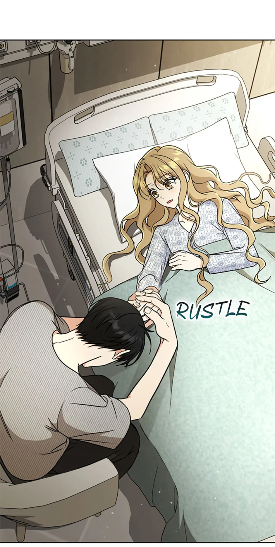 Love Rehab for a Gangster Chapter 12 page 78