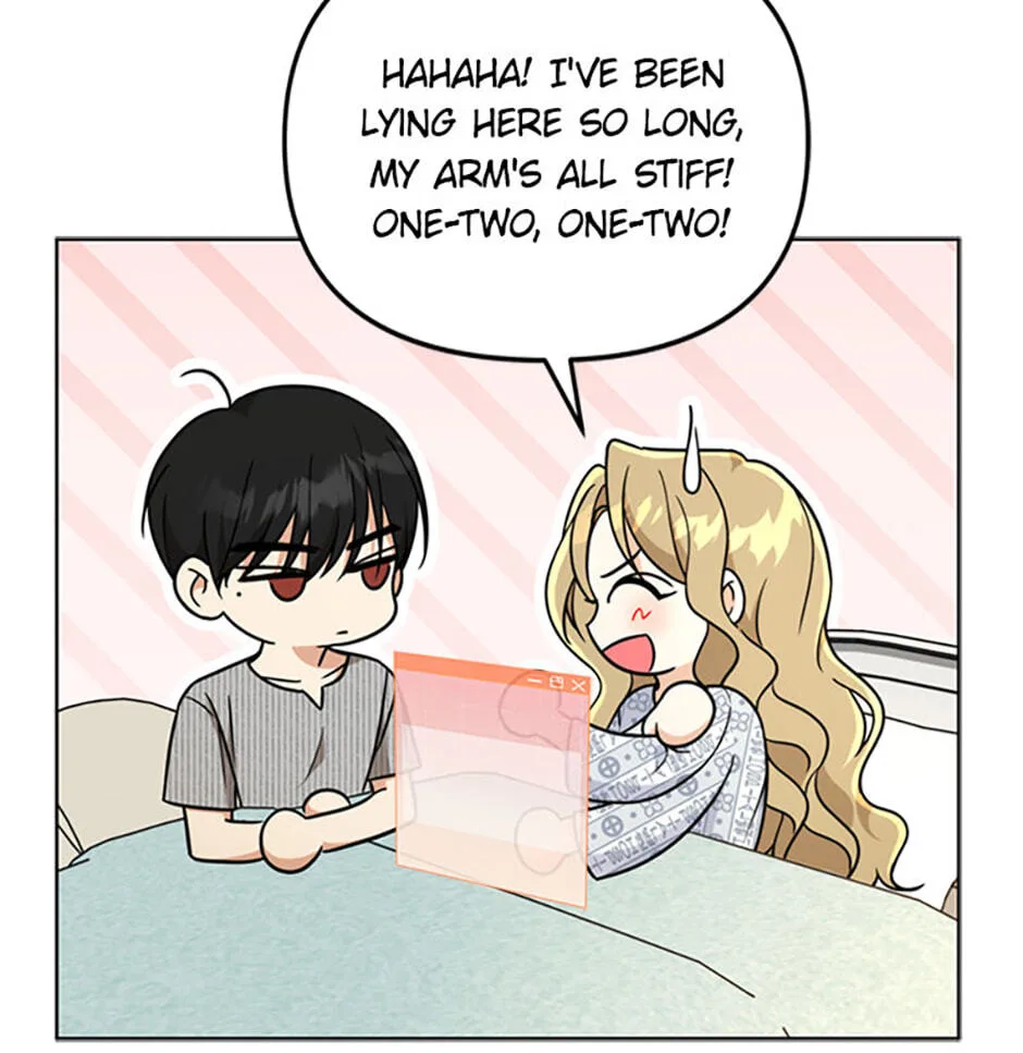 Love Rehab for a Gangster Chapter 12 page 97