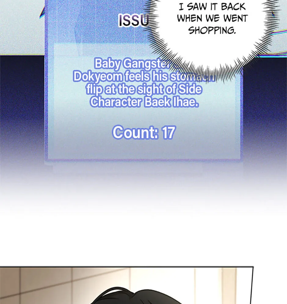 Love Rehab for a Gangster Chapter 12 page 106