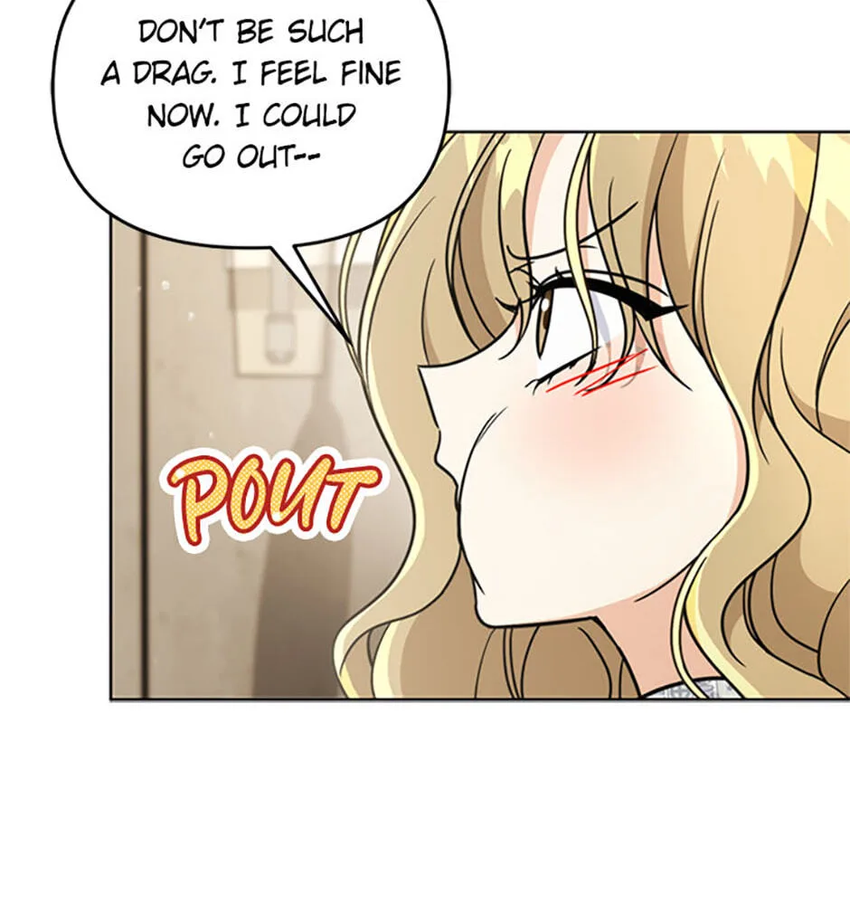 Love Rehab for a Gangster Chapter 12 page 113