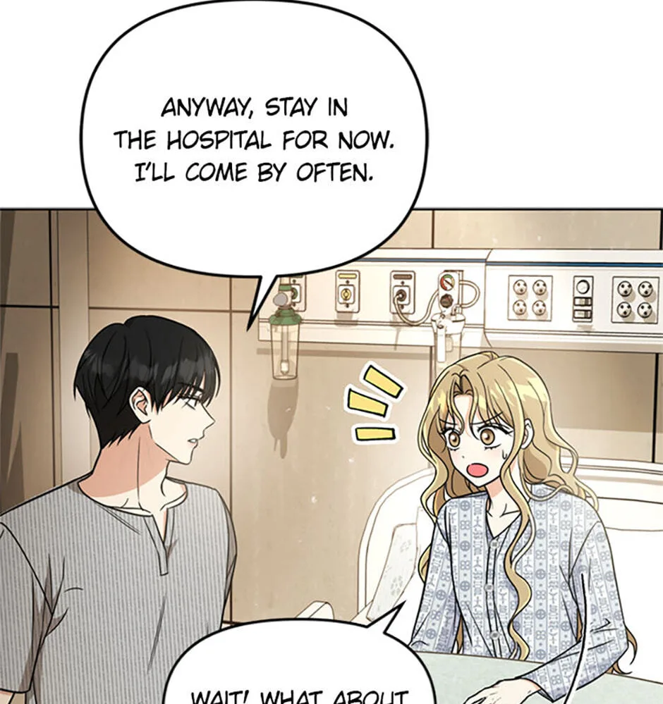 Love Rehab for a Gangster Chapter 12 page 111