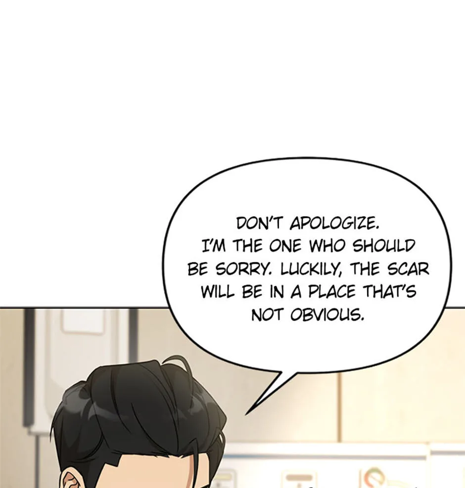 Love Rehab for a Gangster Chapter 12 page 126