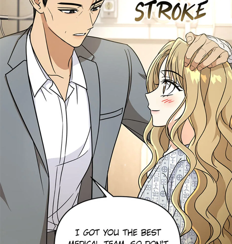 Love Rehab for a Gangster Chapter 12 page 127