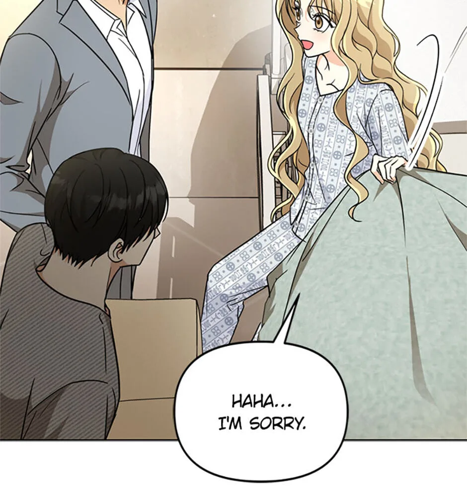 Love Rehab for a Gangster Chapter 12 page 125