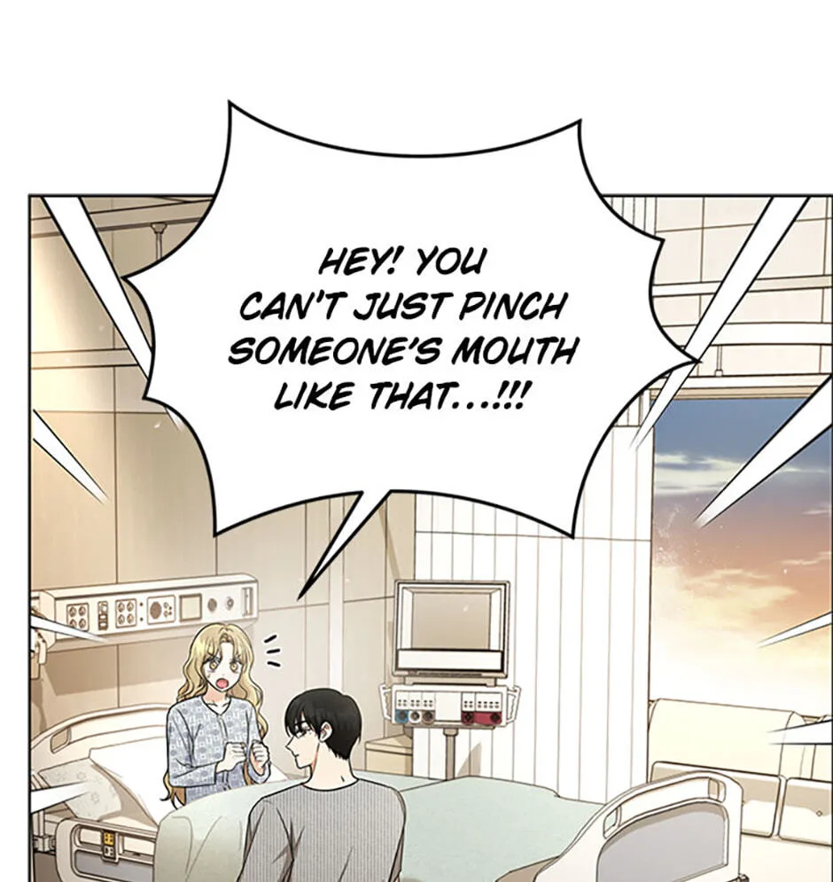 Love Rehab for a Gangster Chapter 12 page 119