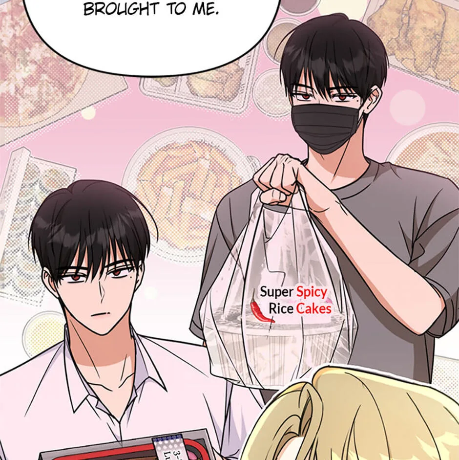 Love Rehab for a Gangster Chapter 13 page 24