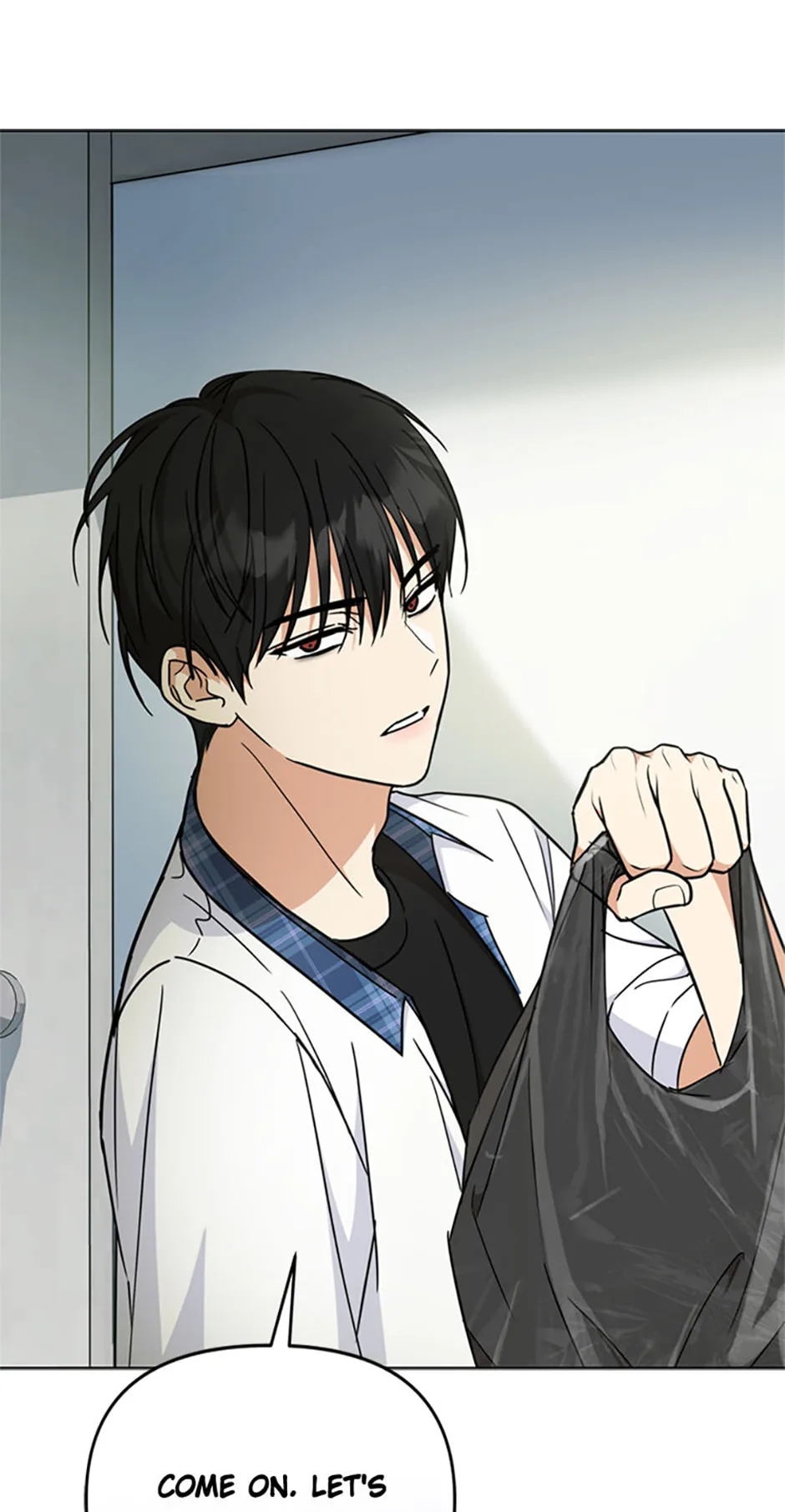 Love Rehab for a Gangster Chapter 13 page 39
