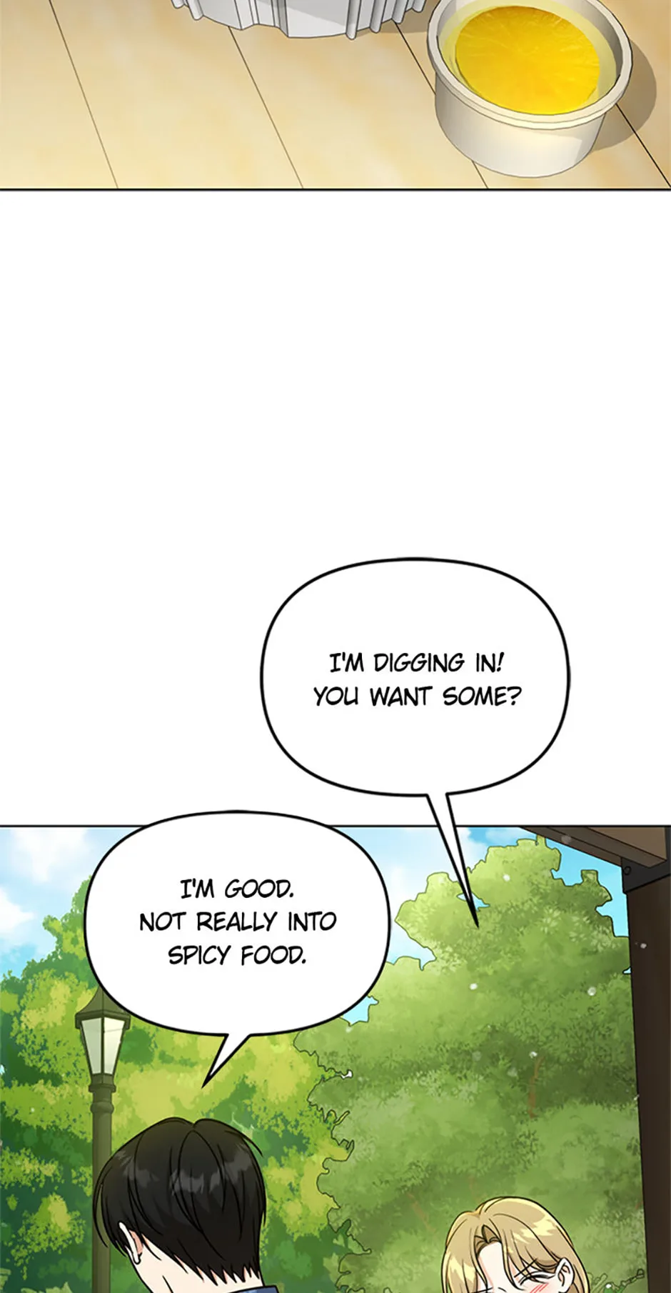 Love Rehab for a Gangster Chapter 13 page 43