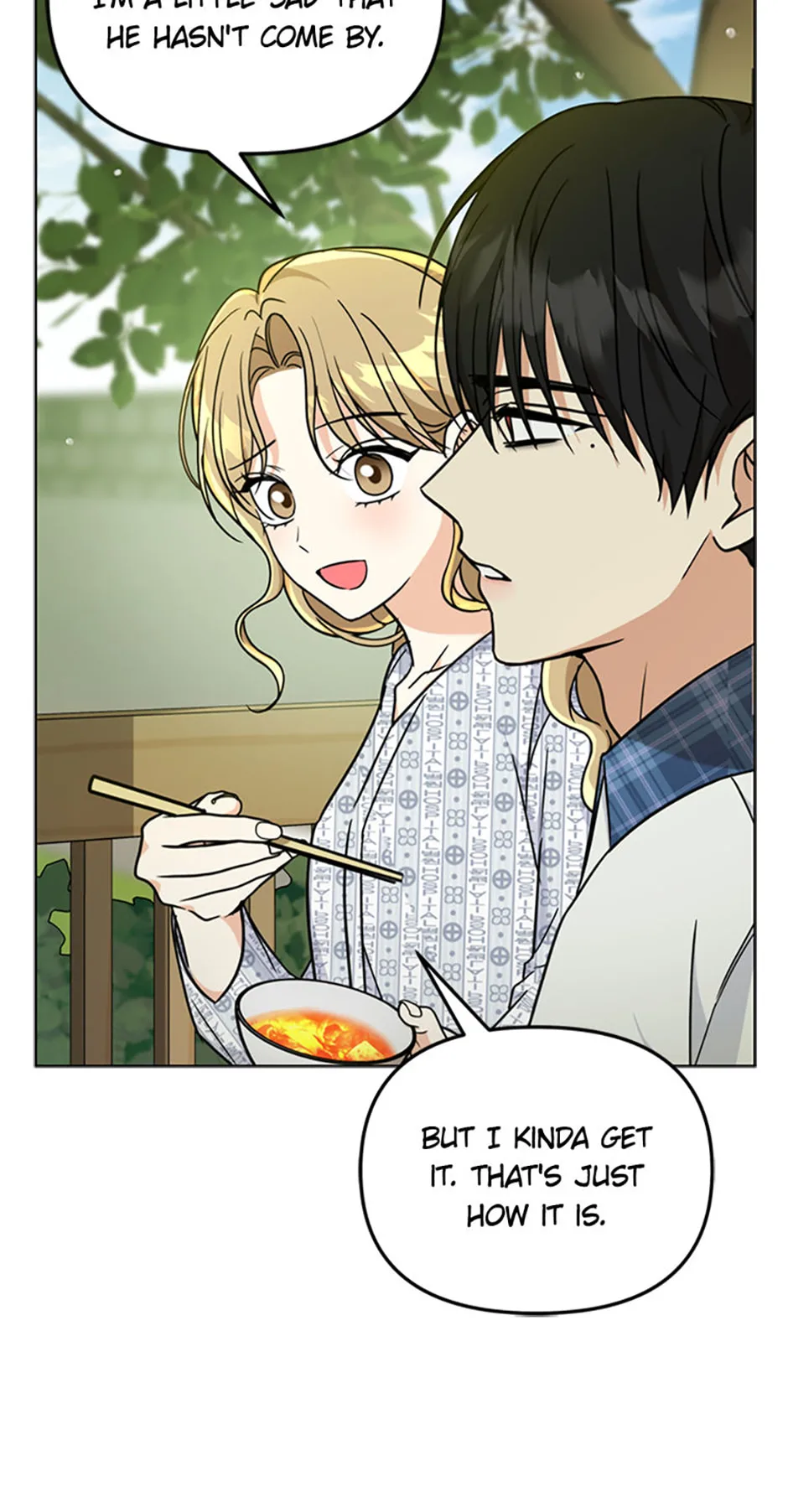 Love Rehab for a Gangster Chapter 13 page 47