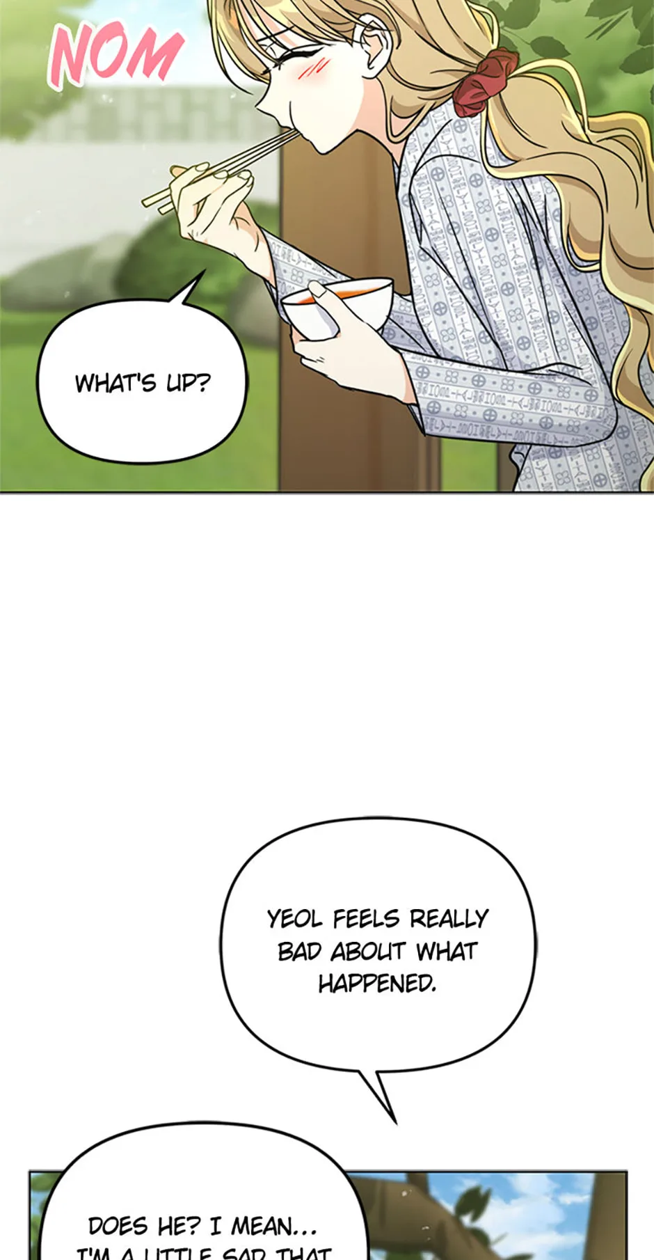 Love Rehab for a Gangster Chapter 13 page 46
