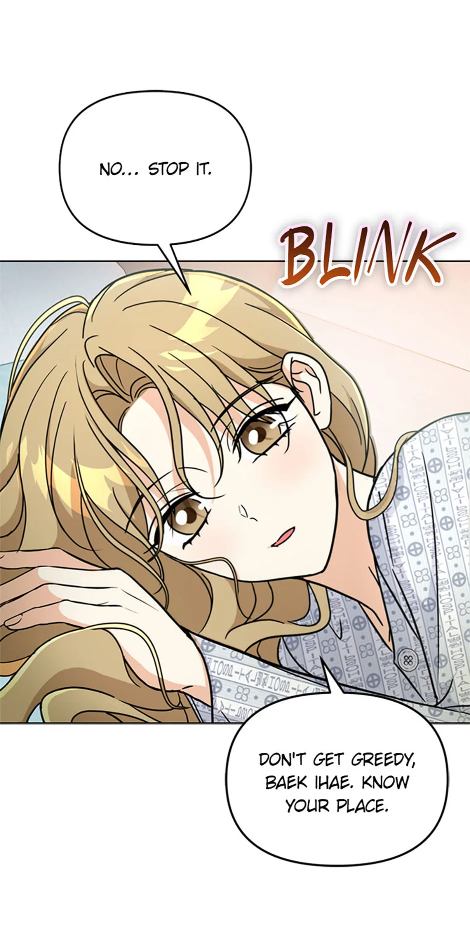 Love Rehab for a Gangster Chapter 13 page 37