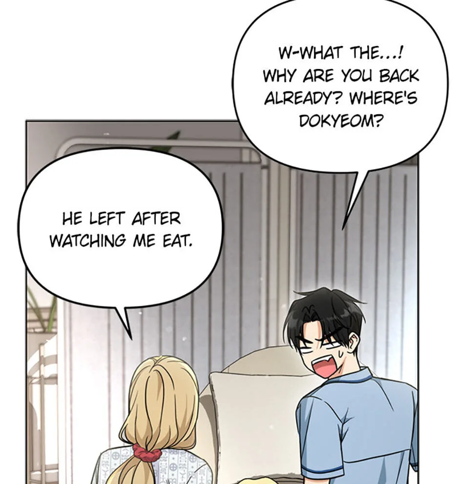 Love Rehab for a Gangster Chapter 13 page 60