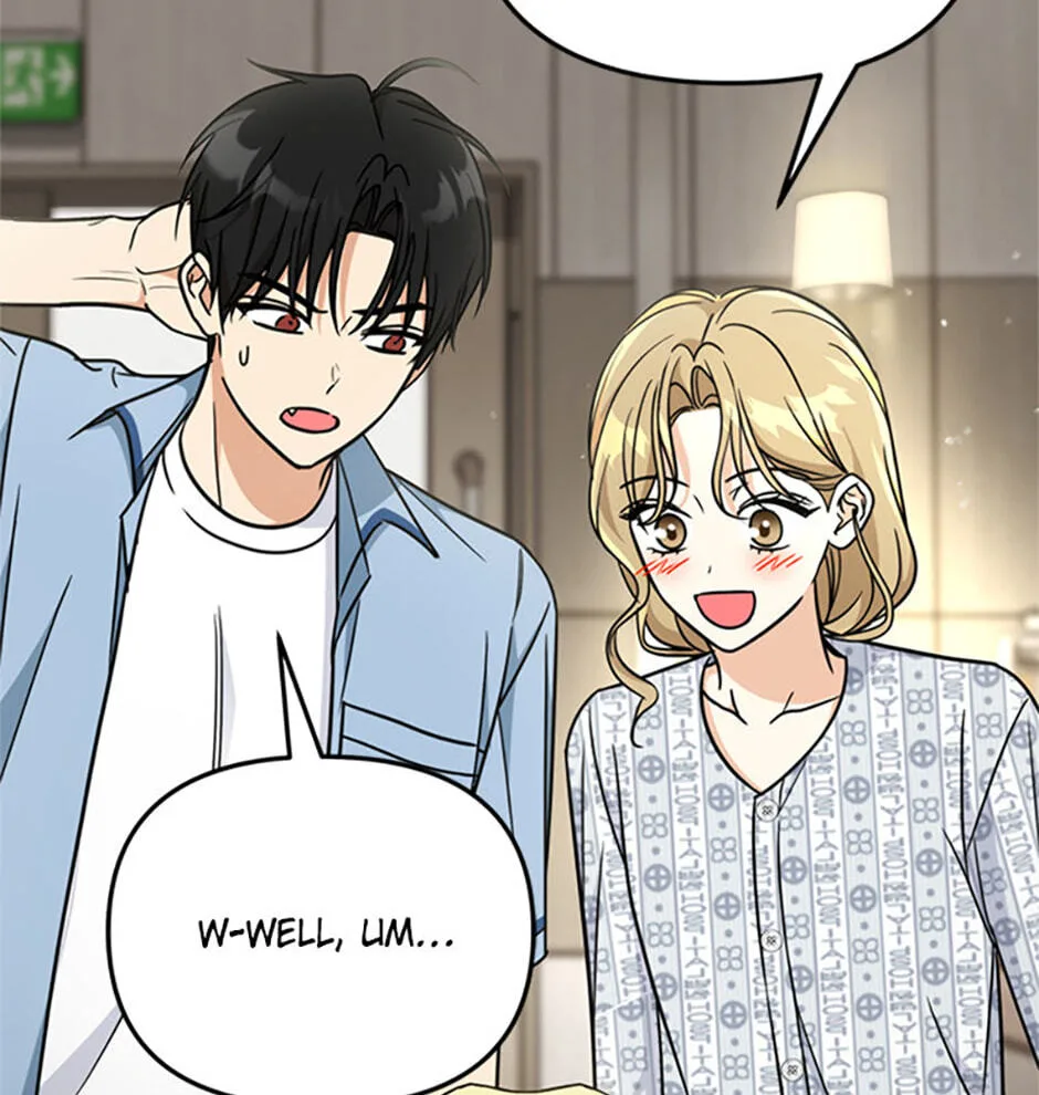 Love Rehab for a Gangster Chapter 13 page 62