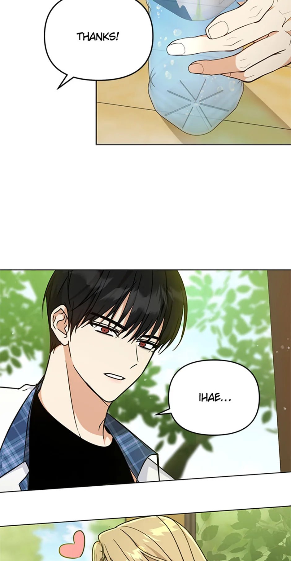 Love Rehab for a Gangster Chapter 13 page 45