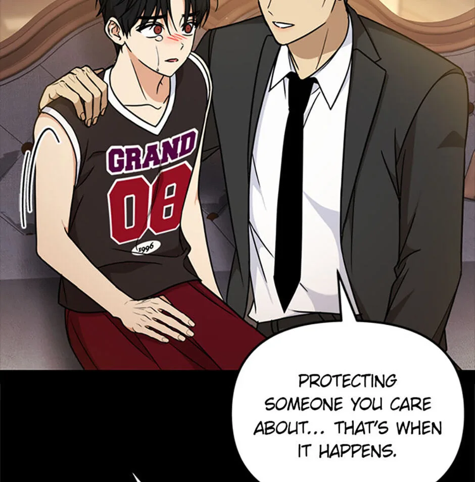 Love Rehab for a Gangster Chapter 13 page 74