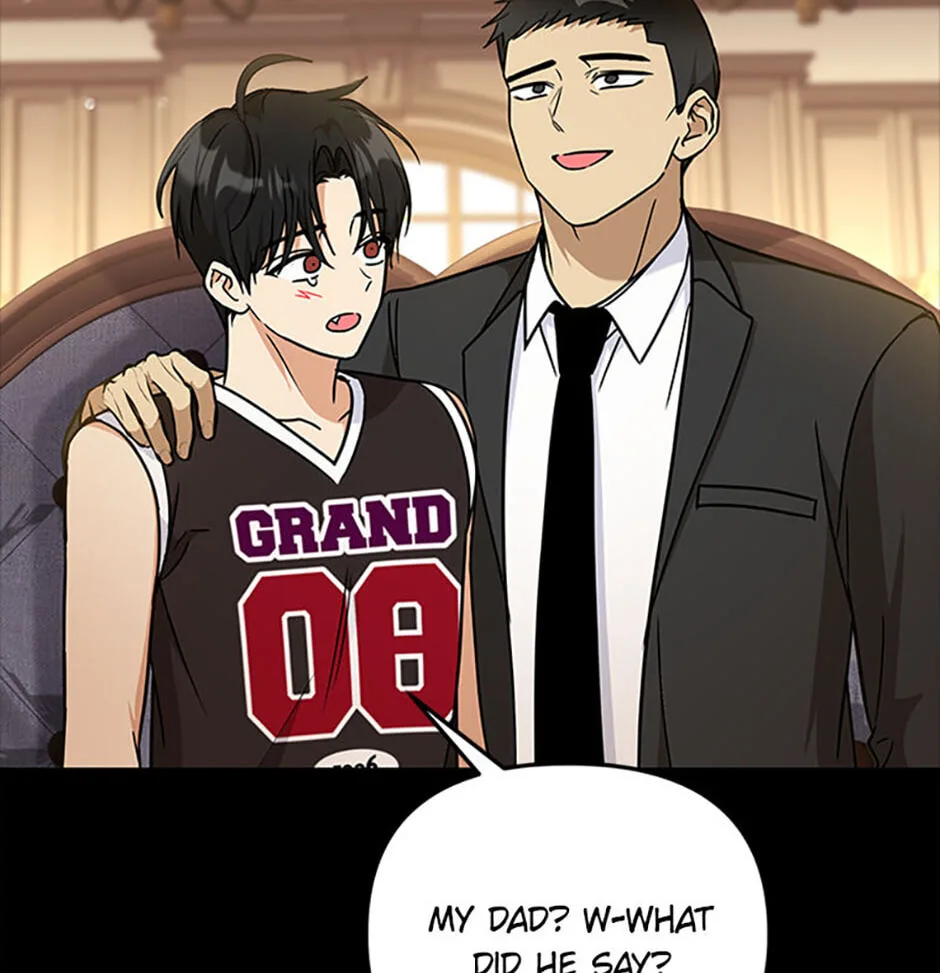 Love Rehab for a Gangster Chapter 13 page 85