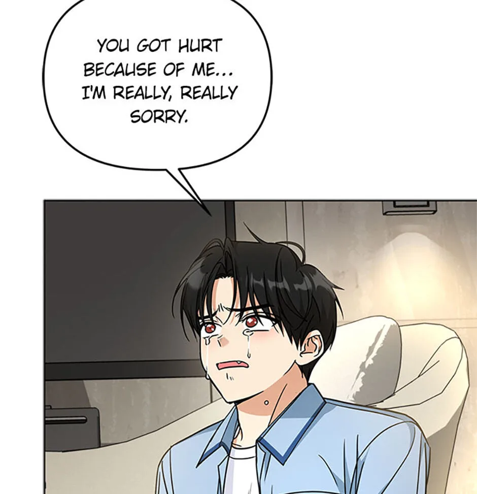 Love Rehab for a Gangster Chapter 13 page 96