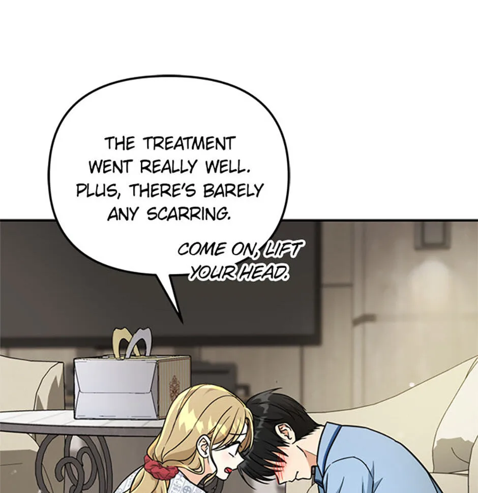 Love Rehab for a Gangster Chapter 13 page 98